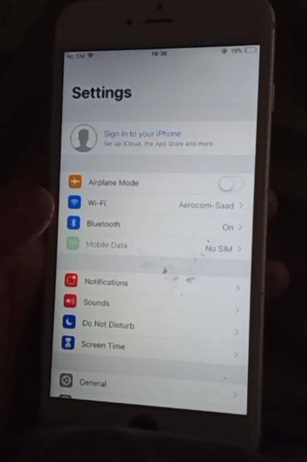 Apple iPhone 6 Plus 0