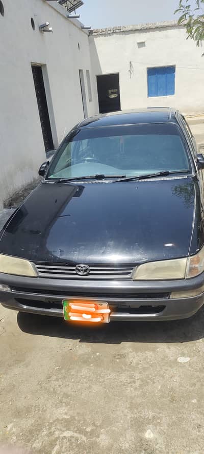 Toyota Corolla 1997