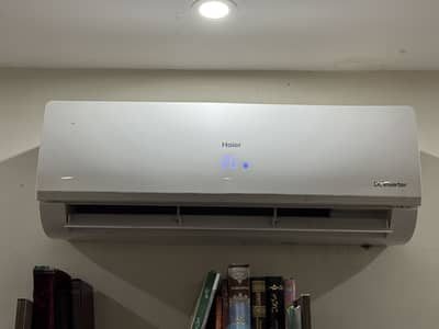 Used Haier 1.5 DC inverter