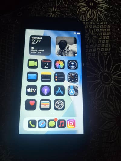 Apple iPhone 7 Plus jail break wala