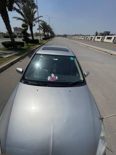 Mitsubishi Lancer 2005 – 1.6 CVT Automatic