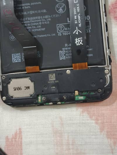 Huawei y7 prime 2019 parts available