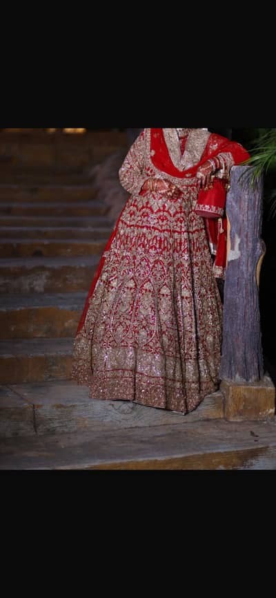 Bridle dress