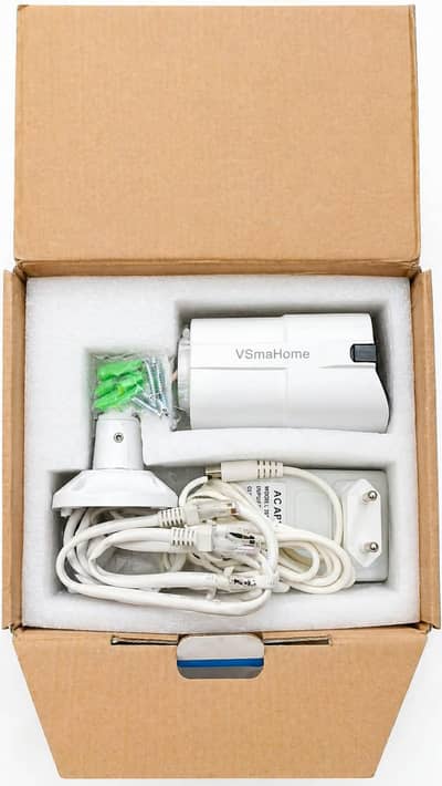 wifi camera water proof