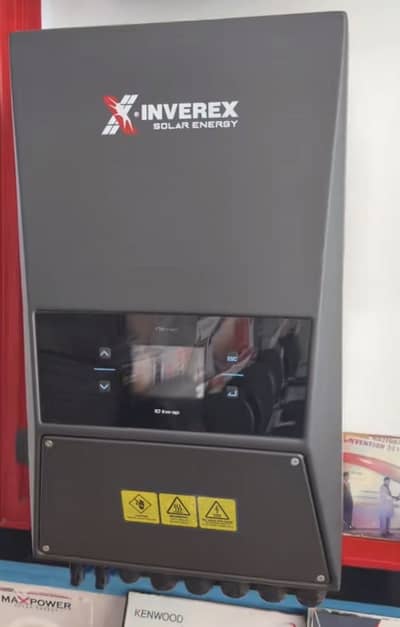 10 kw inverex nitrox