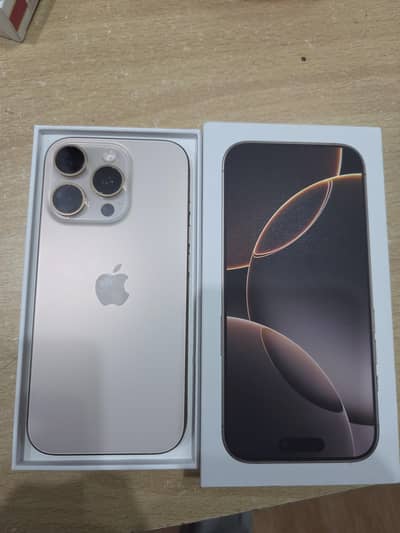 Apple iPhone 16 Pro FU non PTA