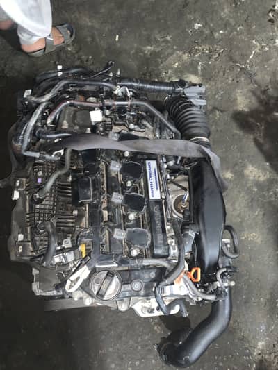 Honda civic RS turbo 1.5L complete setup available