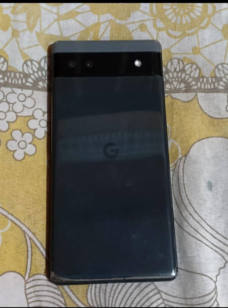 Google Pixel 6a 2