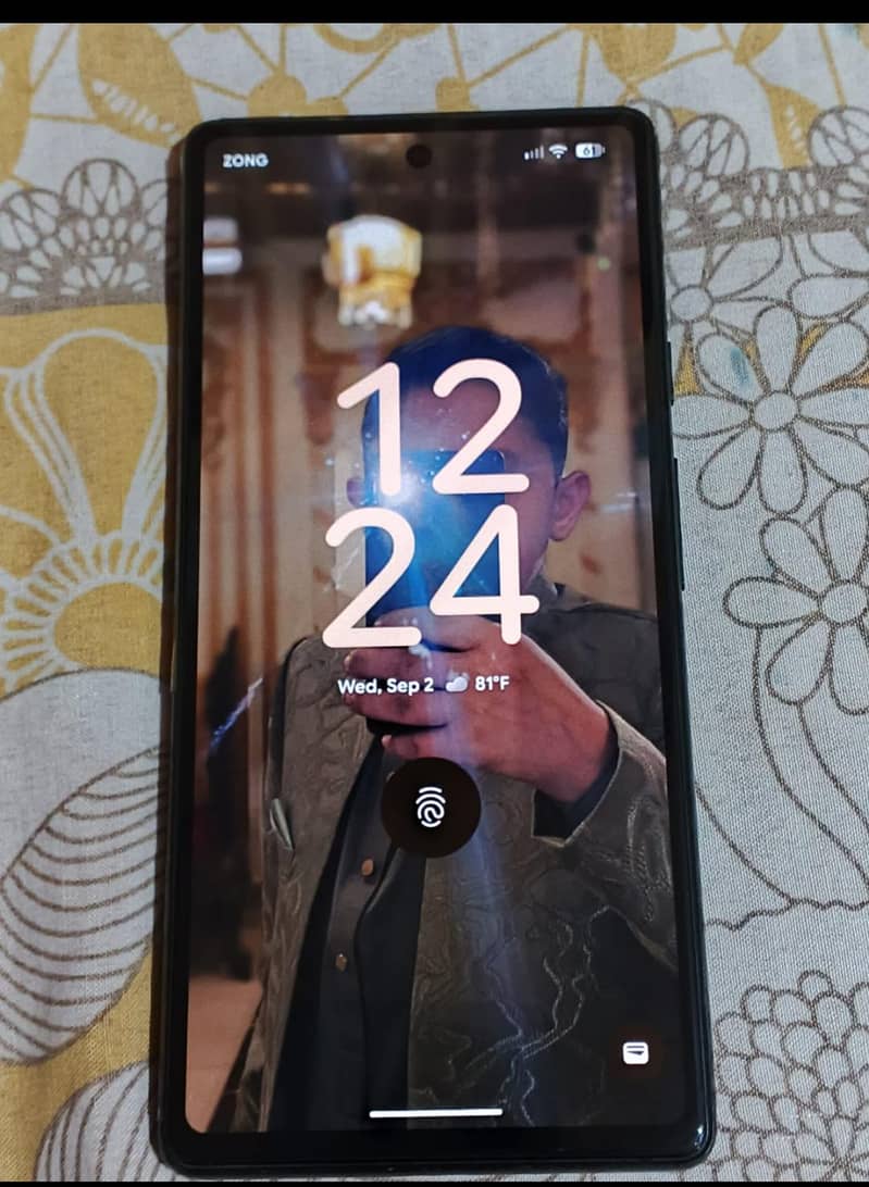 Google Pixel 6a 5