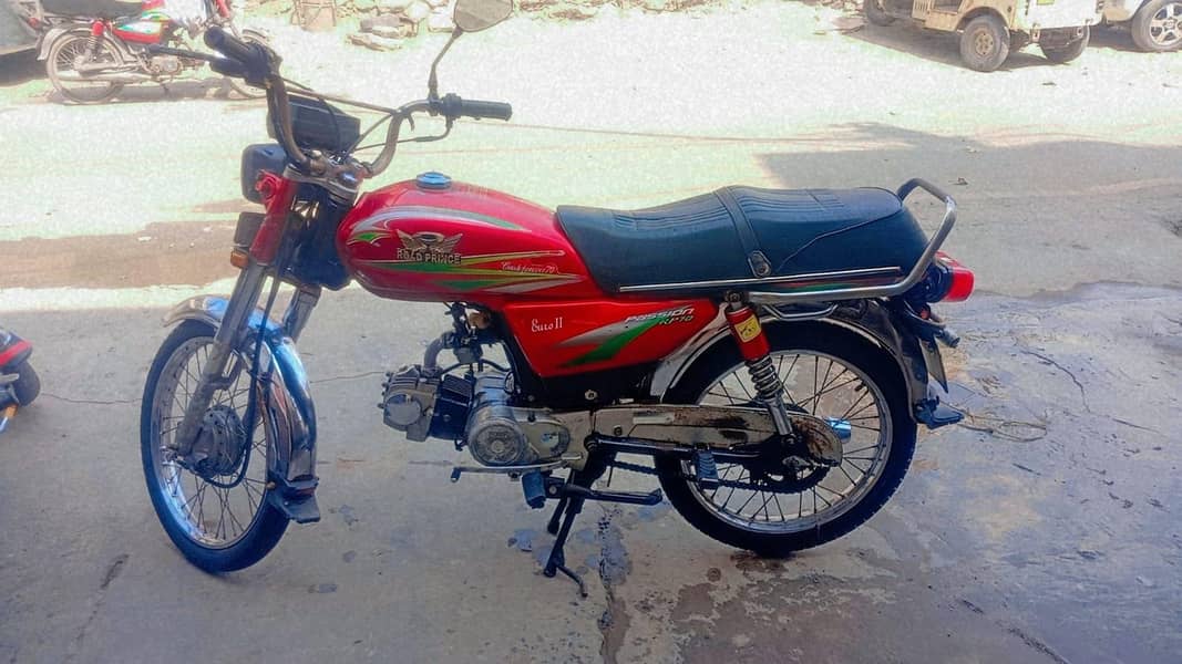 Road princes70 0