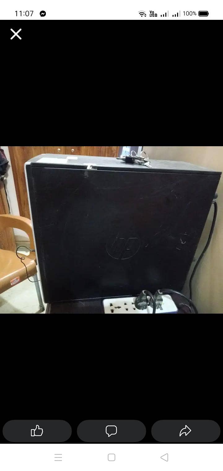 HP i7 3 generation 2