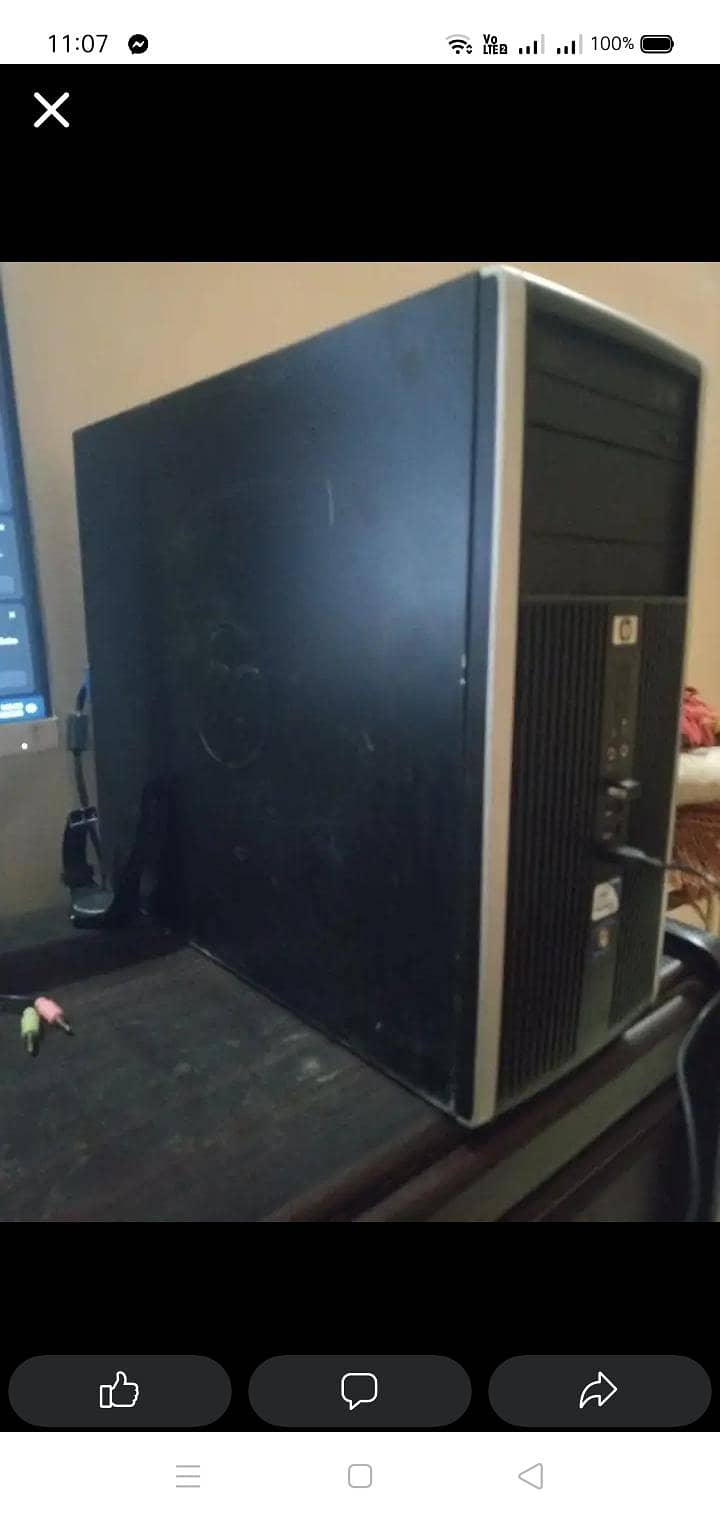 HP i7 3 generation 3