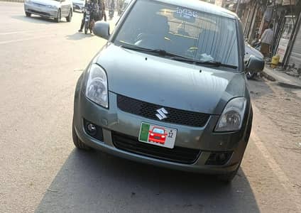 Suzuki Swift 2012