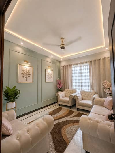7 Seater Luxury Sofa Set