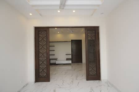 5 Marla Brand New Magnificent Designer House For Rent In DHA Phase 9.
