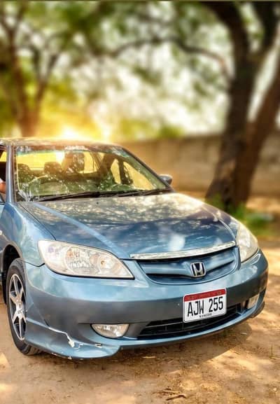 Honda Civic EXi 2005