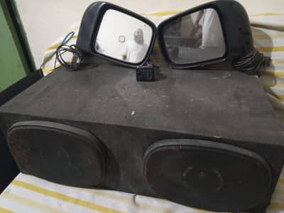 Tukri auto mirror Wagnor plz only call