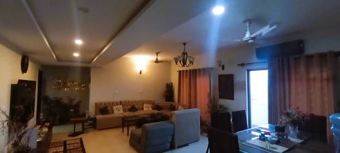 3 Bed Apartment for Sale in Askari 14, Sector D - Excellent Condition