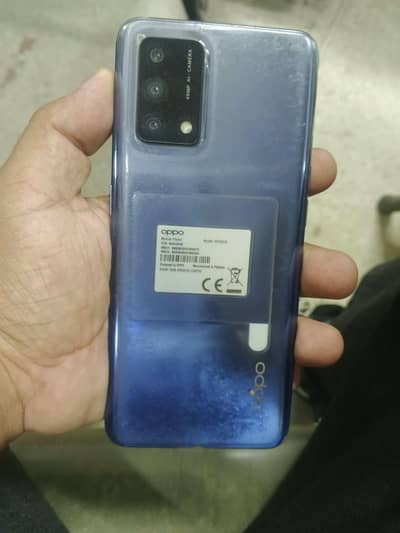OPPO F19