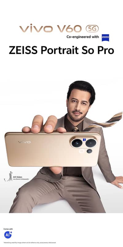 VIVO V60