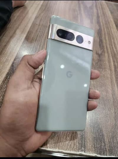 Google pixel 7 pro  water pack condition  PTA approved  256 gb