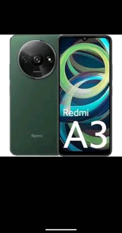 Xiaomi Redmi A3