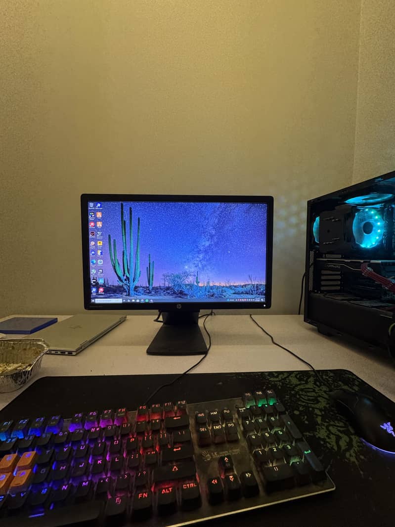 HP elite display E231 1