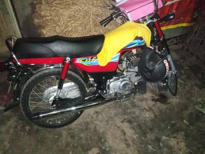 Honda CD 70 Motorcycle,Excellent Condition,Well Maintained for Sale