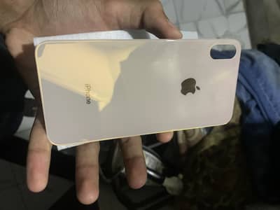 iPhone xsmax back glass