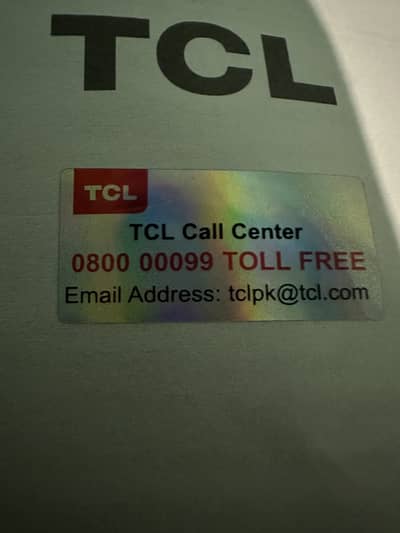 TCL LED 4k ultra