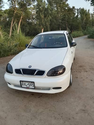 Daewoo lanos us import 2012 exchange possible