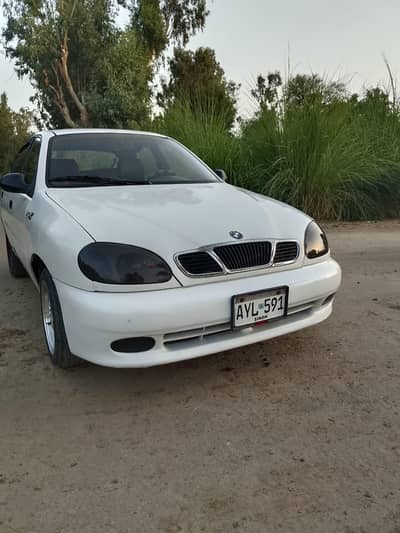 Daewoo lanos us import 2012 exchange possible