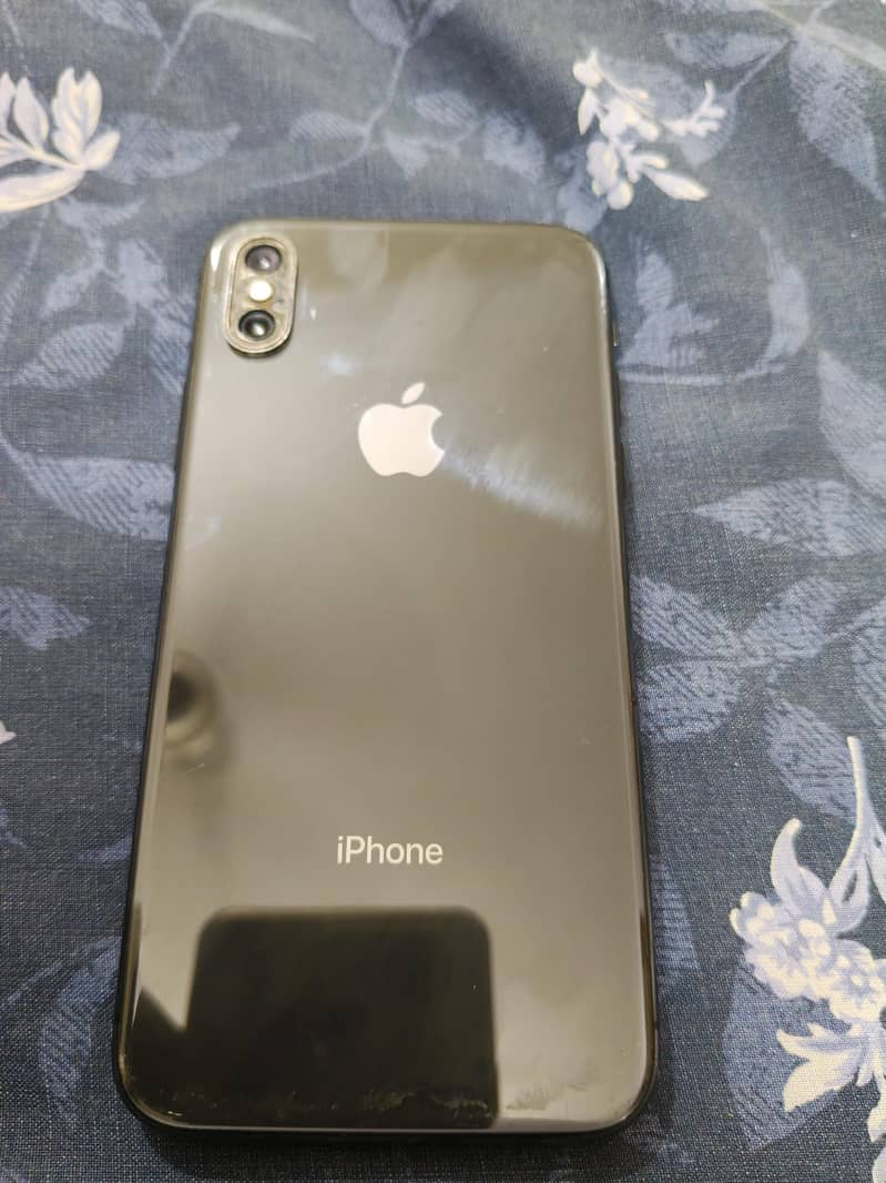 Apple iPhone X 5