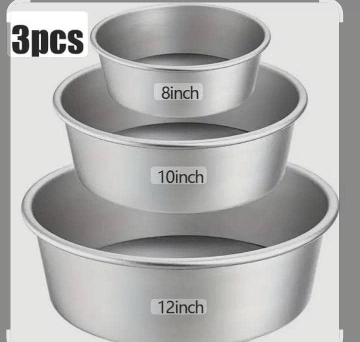 bake house items 2