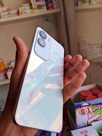 Vivo y19s