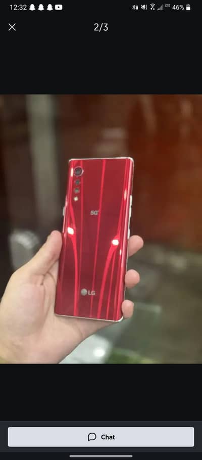 LG Velvet 5G