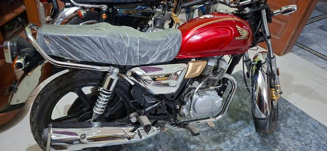Honda 150f