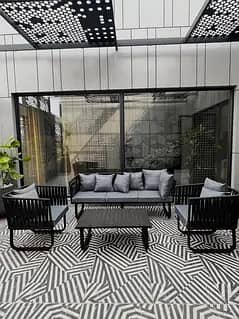 Outdoor Garden and Restaurant furniture. . . .