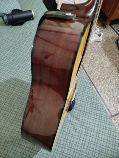 Fender DG-60 NAT USA jumbo size