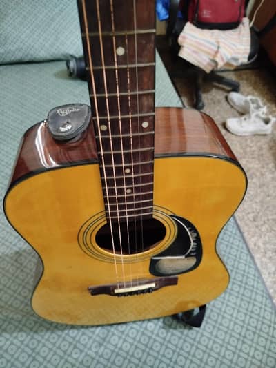 Fender DG-60 NAT USA jumbo size