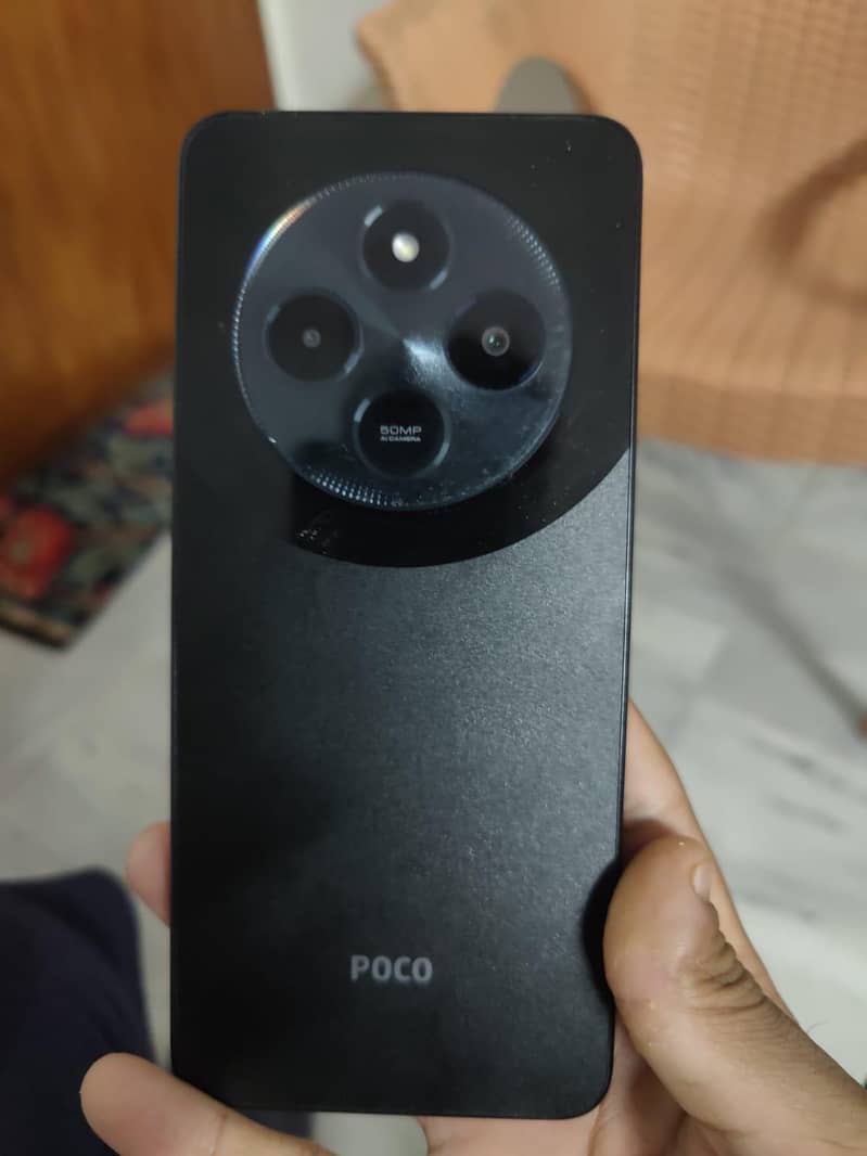 Xiaomi POCO C75 1