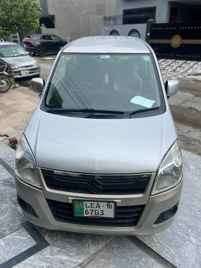 Suzuki Wagon R 2018