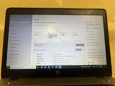 Ho Core i5 12/128 SSD Plus 500 Gb HDD Graphic Card 113 Mb