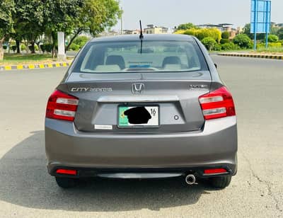 Honda City Aspire Prosmatec 1.5 2016 Full Option Total Original Paint