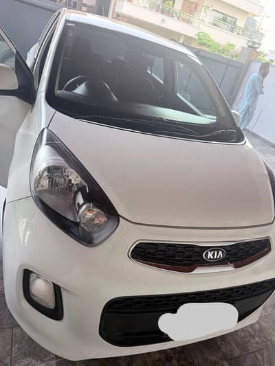 KIA Picanto 1.0 AT 2023