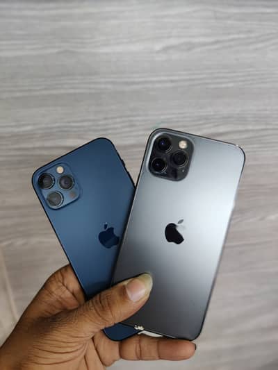 iPhone 12 Pro PTA Approved