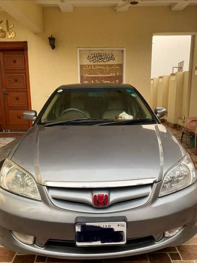 Honda Civic EXi 2005