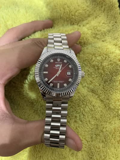 Rolex watche for men new