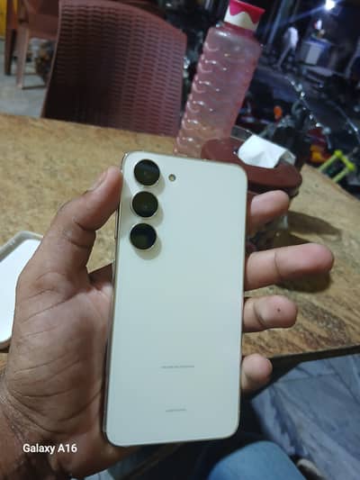 Samsung Mobile S23