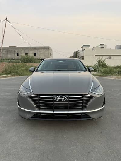 Hyundai Sonata 2023